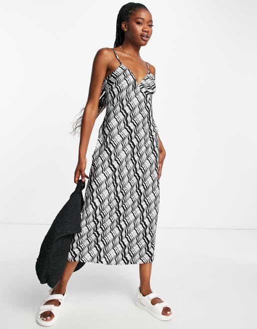 Cotton 2024 strappy dress