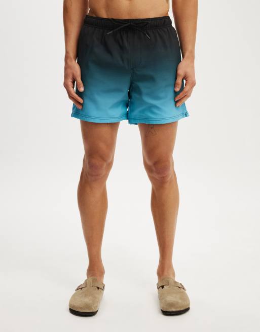 Cotton On Stretch swim short in blue, 3 of 4