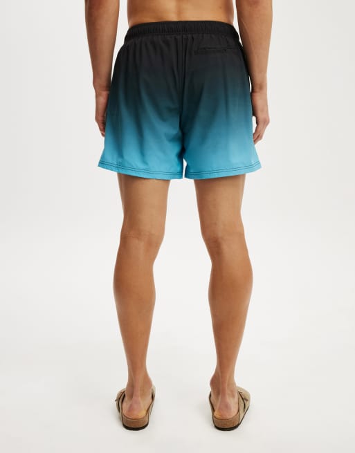 Cotton On Stretch swim short in blue, 4 of 4