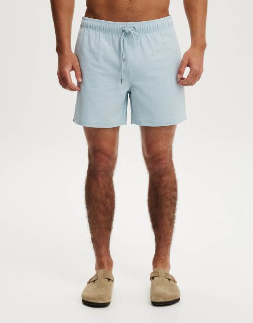Cotton On Stretch swim short in blue, 2 of 4