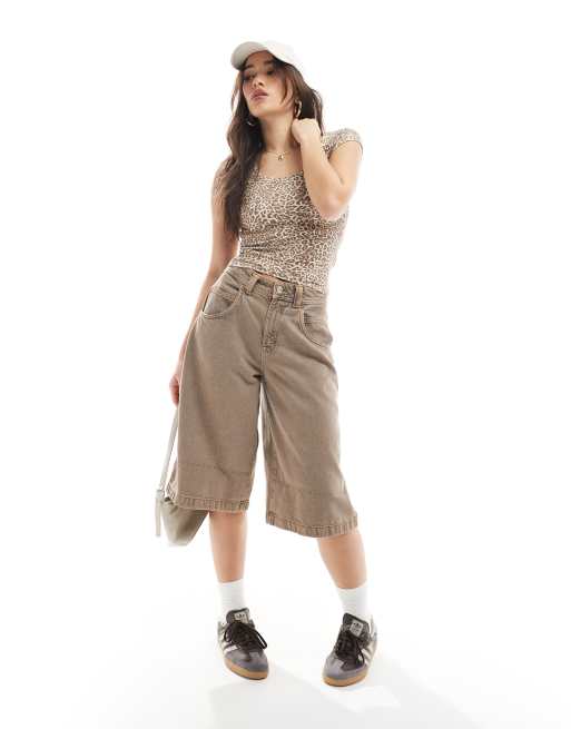 Cotton On Sunday scoop short sleeve T-shirt in multi , 2 of 4