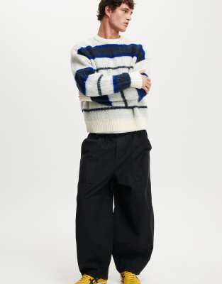 Cotton On Super Baggy Balloon Pants In Multi