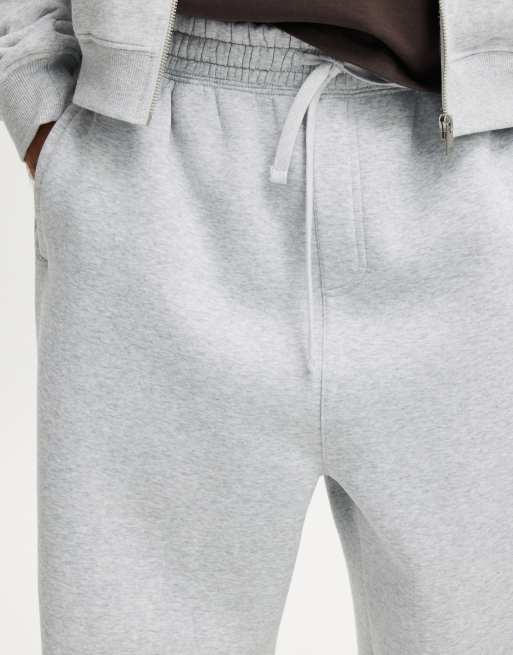 Cotton On Super baggy cuffed track pant in grey, 3 of 4
