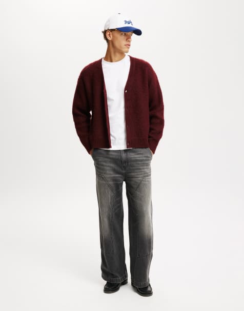 Cotton On Super baggy jean in black - view 1