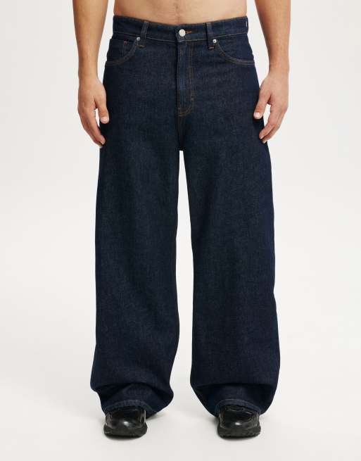 Cotton On Super baggy jean in blue, 2 of 4