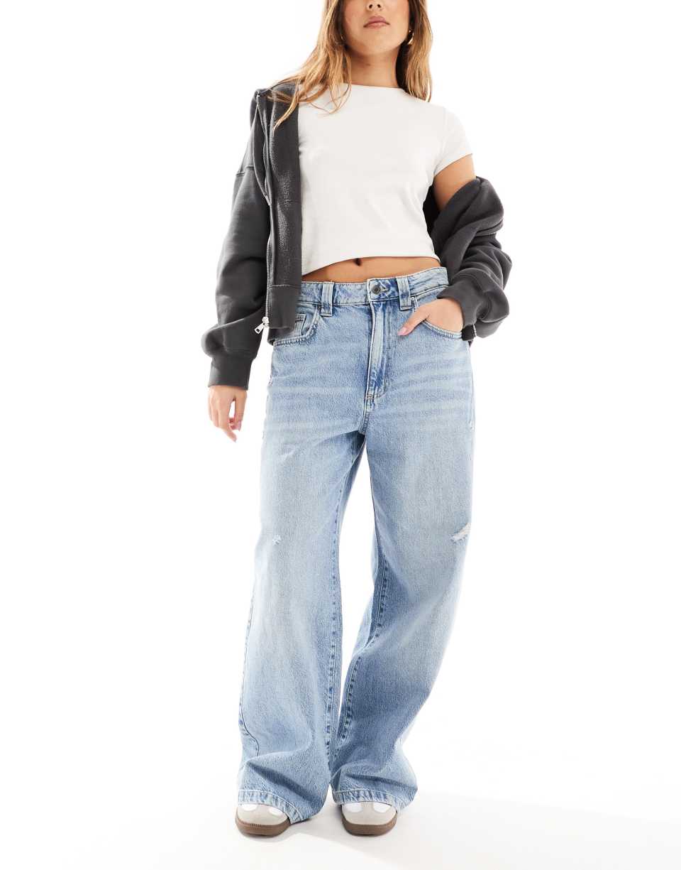 Super baggy jeans