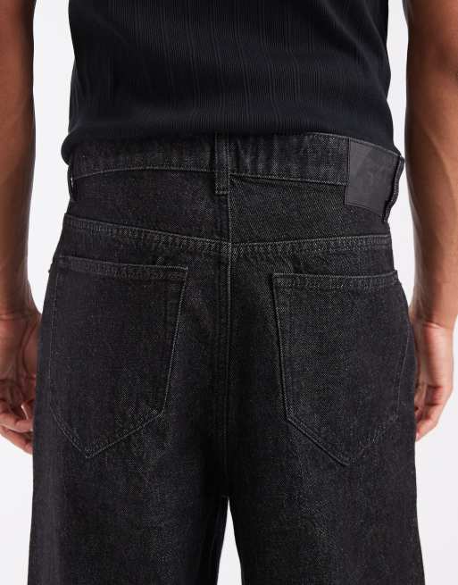 Cotton On super baggy jean in shutter black, 5 of 5