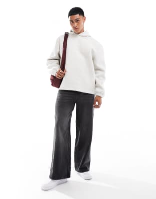 Cotton On Cotton On super baggy jean in washed black