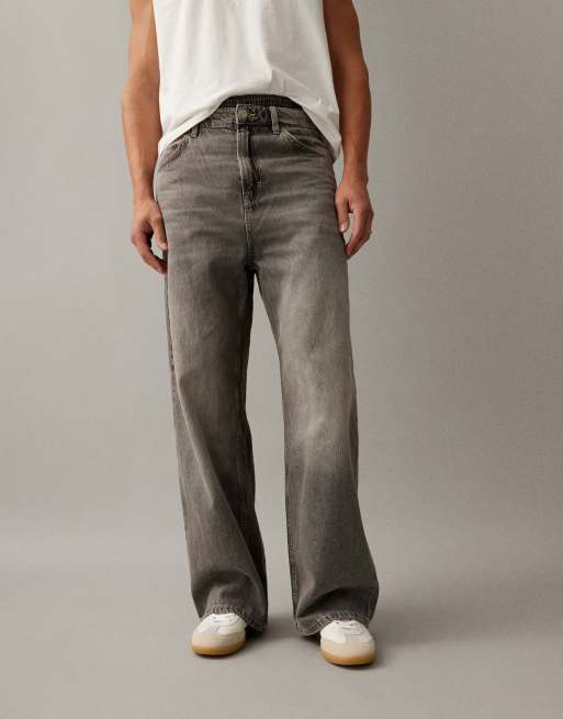 Cotton On super baggy jean in washed grey, 2 of 7