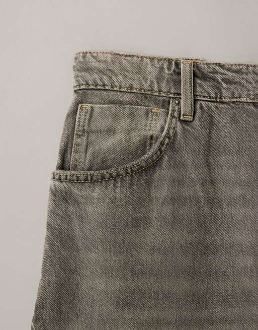 Cotton On super baggy jean in washed grey, 7 of 7