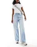 [Cotton:On] Cotton On super baggy jeans in sunfaded blue 8 SUNFADED BLUE