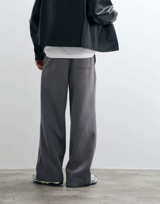 Cotton On super baggy trackies in slate stone, 5 of 5