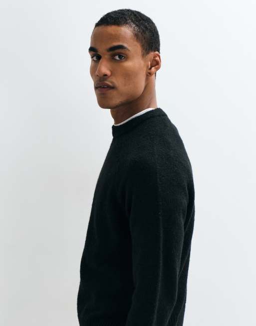 Cotton On super soft boxy knit in black, 4 of 5