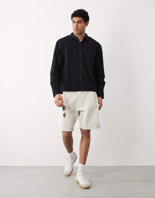 Cotton On – Svart t-shirt med långa ärmar, 2 av 5