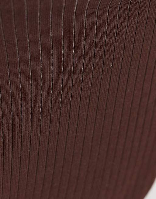 Cotton On – Svarta, vita, grå och bruna stringtrosor i 90-talsstil, 4-pack, 2 av 3