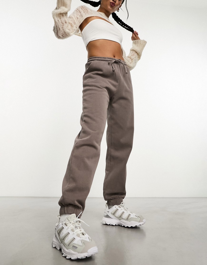 Cotton:On Cotton On sweatpants in washed mocha-Brown