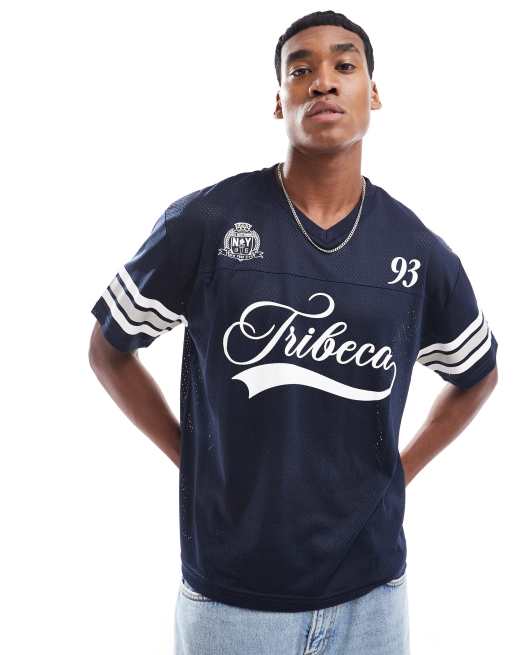 Cotton On - T-shirt avec imprimé Tribeca style sport, 2 de 4