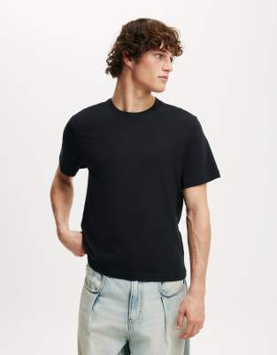 Cotton On - T-shirt classique - Noir