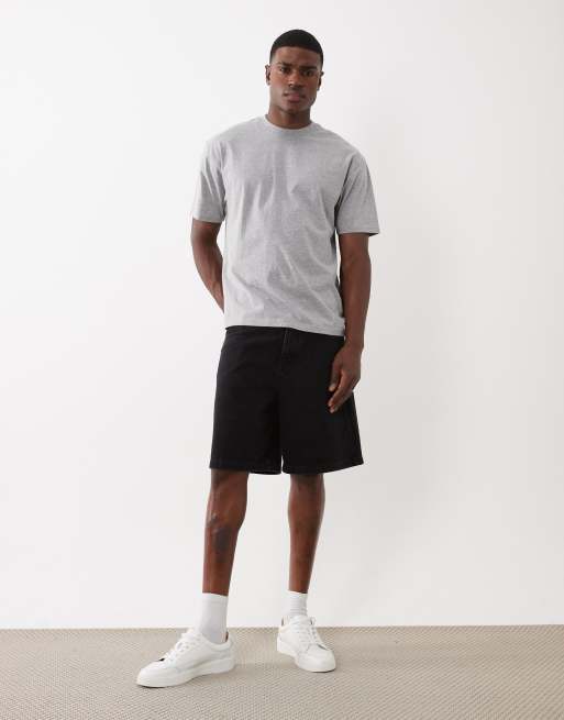 Cotton On - T-shirt coupe classique - Gris chiné, 2 de 5