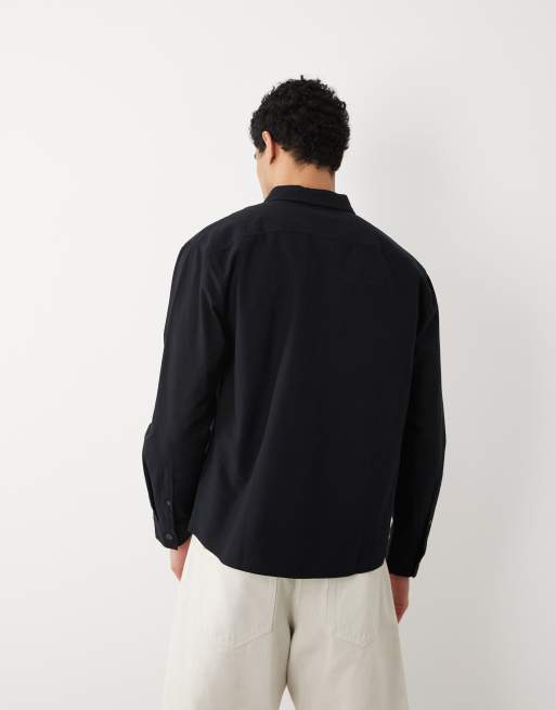 Cotton On - T-shirt met lange mouwen in zwart, 5 van 5
