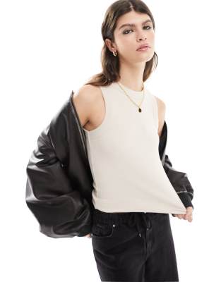 Cotton:on Cotton On The 91 Tank Top In Neutral