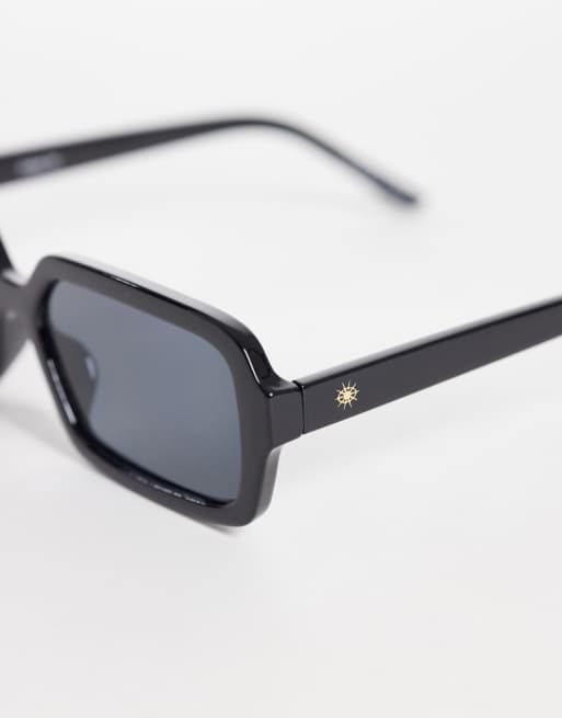 Cotton On - The Artist - Lunettes de soleil - Noir, 2 de 3