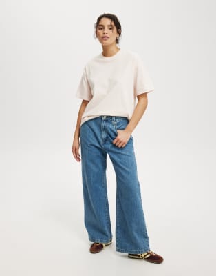 COTTON:ON COTTON ON THE BOXY OVERSIZED TEE 