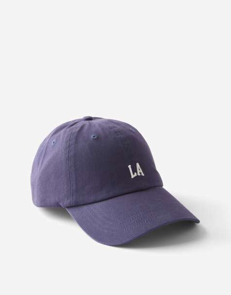 Cotton On The classic cap in navy - view 1