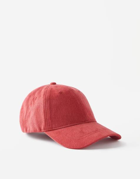 Cotton On The classic cap in red - view 1