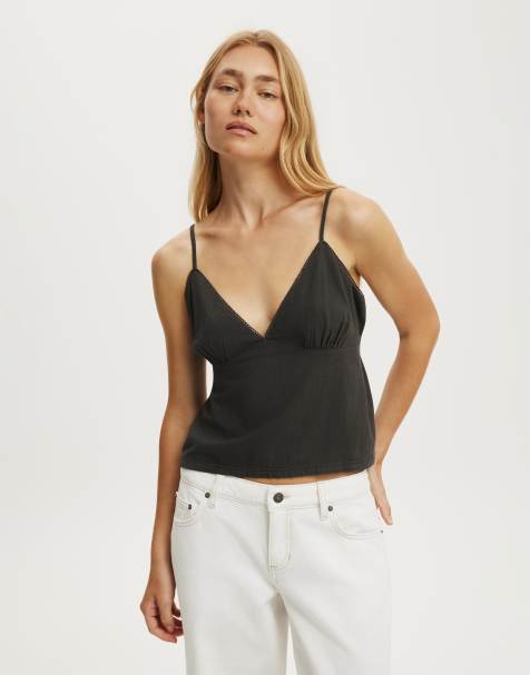 Cotton On The daydream cami in grey - view 1