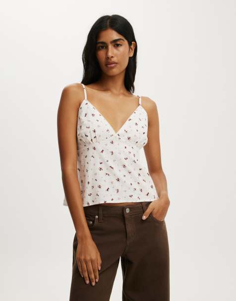Cotton On The daydream cami in multi - view 1
