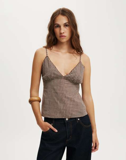 Cotton On The daydream cami in multi - view 1