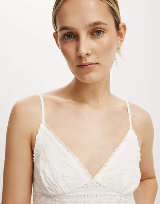 Cotton On The daydream cami in white, 2 of 4