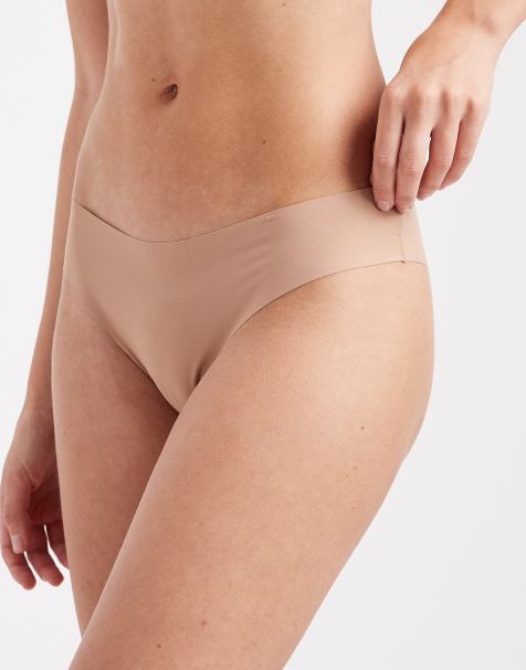 Cotton On - The Invisible - Culotte échancrée - Érable sucré - view 1