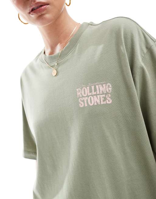 売れ筋商品|||コットンオン カットソー トップス レディース Women's The Lcn Boxy Graphic Tee Lcn nybg we are plant people/ lemon New York Botanical Garden Box Fit T-Shirt