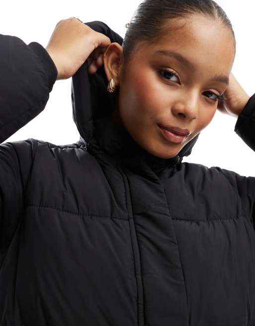 Cotton on womens puffer jacket hotsell