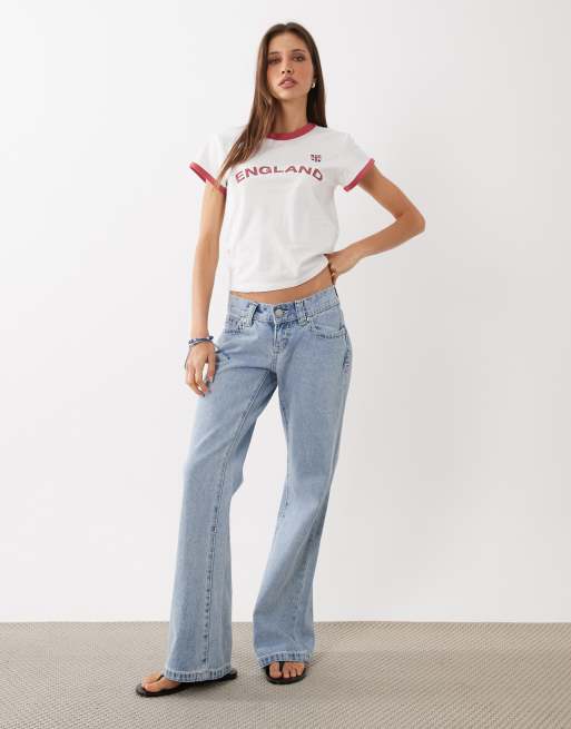 Cotton On The Original Graphic tee in vintage white, 2 of 4