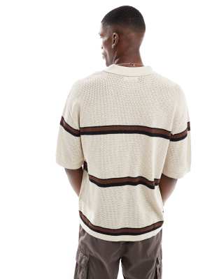 Cotton:on Cotton On Thin Knit Polo Top