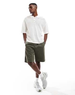 Cotton:on Cotton On Thin Knit Polo Top