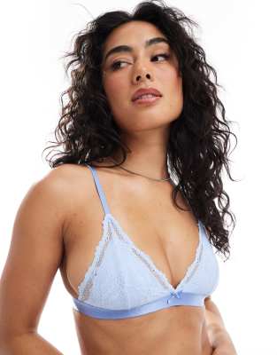 Cotton:on Cotton On Triangle Padded Bralet