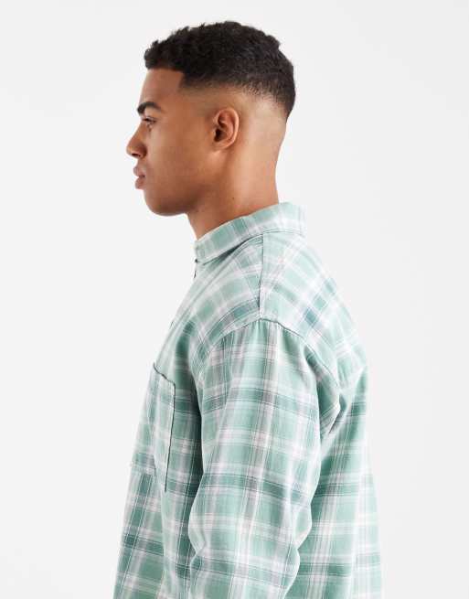 Cotton On – Tribeca – Grön t-shirt med långa ärmar, 4 av 5