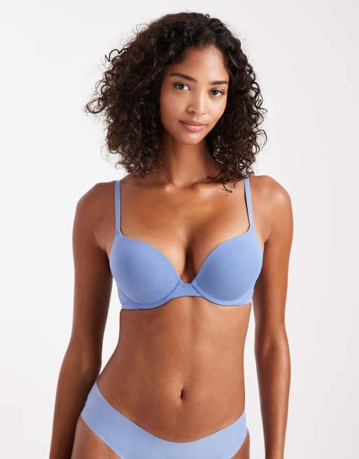 Cotton On - Ultimate Comfort - Reggiseno T-shirt bra push-up colore riverside