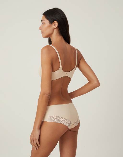 Cotton On - Ultimate Comfort - Soutien-gorge invisible - Beige, 4 de 4
