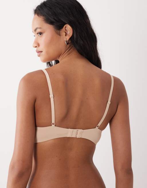 Cotton On - Ultimate Comfort - Soutien-gorge sans armatures - Frappé, 4 de 4