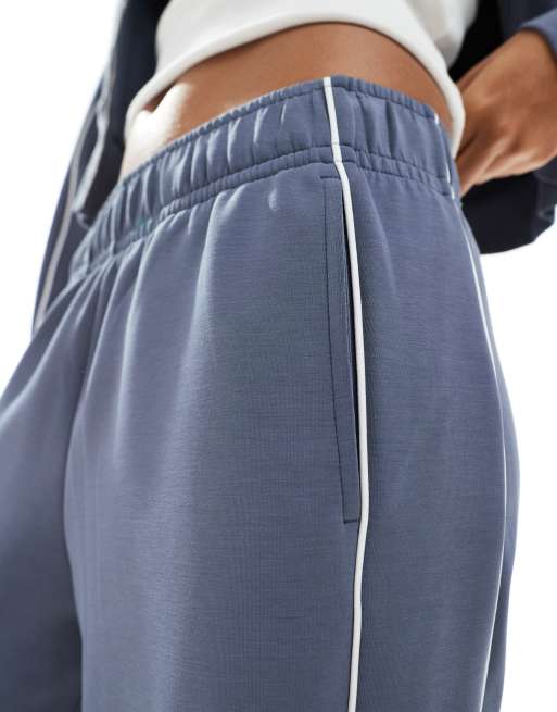 Cotton On ultimate soft touch pants in folkstone gray - part of a set