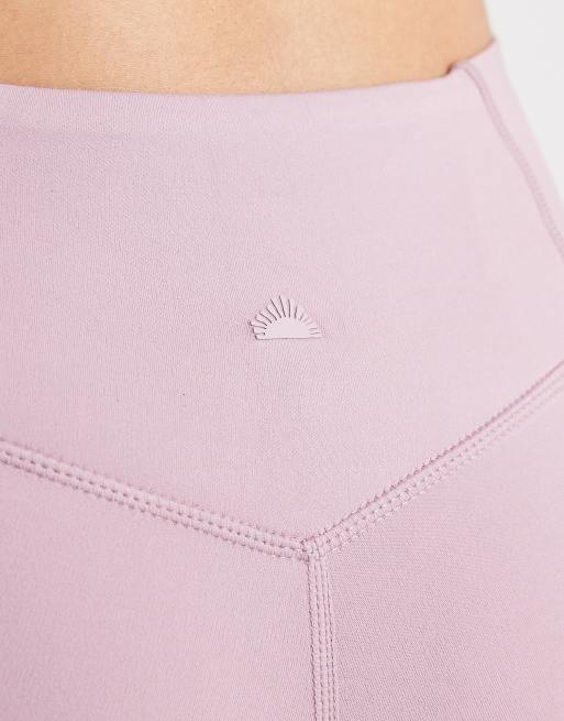 Cotton On - Ultra Luxe - Leggings a zampa invisibili rosa, 5 di 5