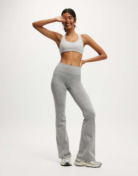 Cotton On Ultra soft studio flare in grey - view 1