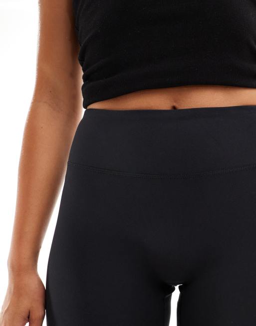 Cotton On ultra soft wide leg pant in black, 4 of 5