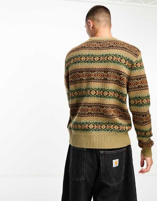 Vintage style jumper sale