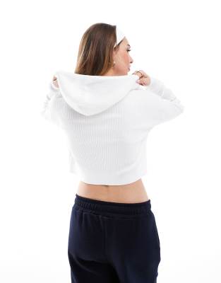 COTTON:ON COTTON ON ZIP IT GOOD HOOD KNIT CARDIGAN 